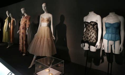 lingerie in the 60s|‘A History of Lingerie,’ at the Fashion Institute .